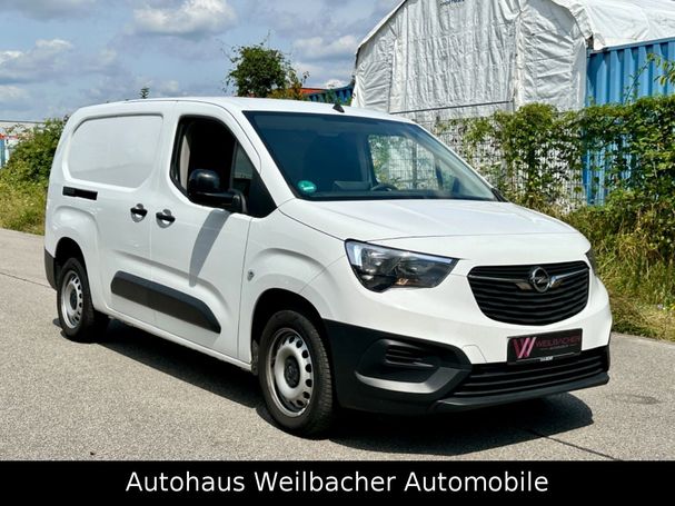 Opel Combo Cargo XL 75 kW image number 4