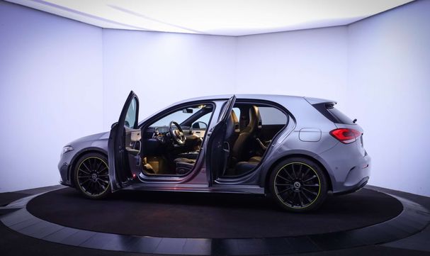 Mercedes-Benz A 250 4Matic Edition 1 165 kW image number 9