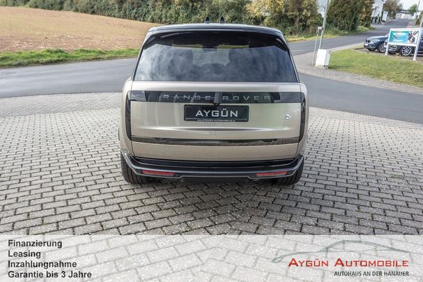 Land Rover Range Rover LWB P530 390 kW image number 12