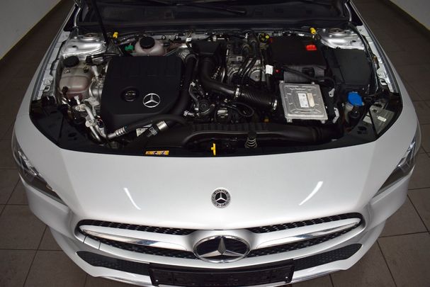 Mercedes-Benz CLA 250 160 kW image number 19