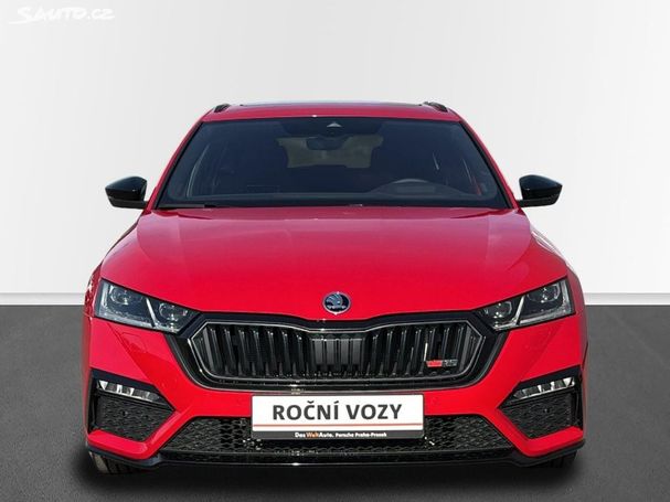 Skoda Octavia Combi 2.0 TSI DSG RS 180 kW image number 2