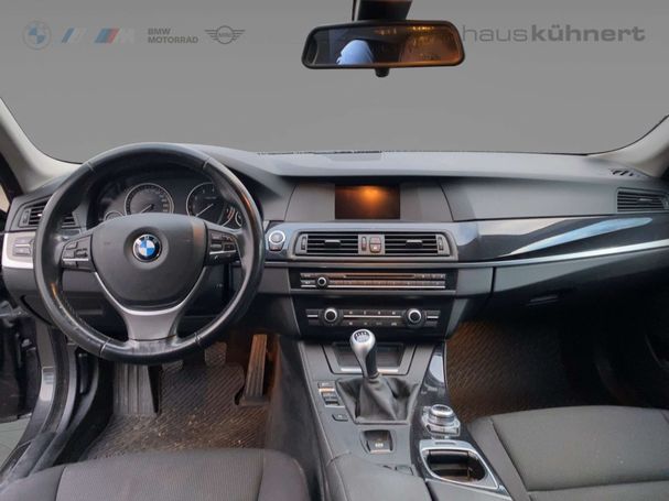 BMW 520i 135 kW image number 8