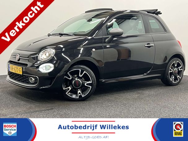 Fiat 500C 0.9 TwinAir Turbo 77 kW image number 1