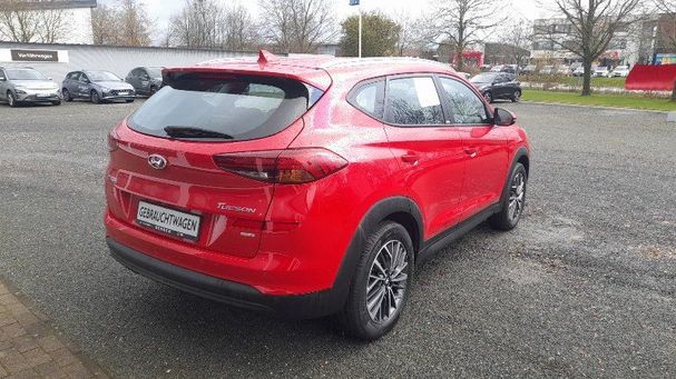 Hyundai Tucson 1.6 2WD 97 kW image number 3