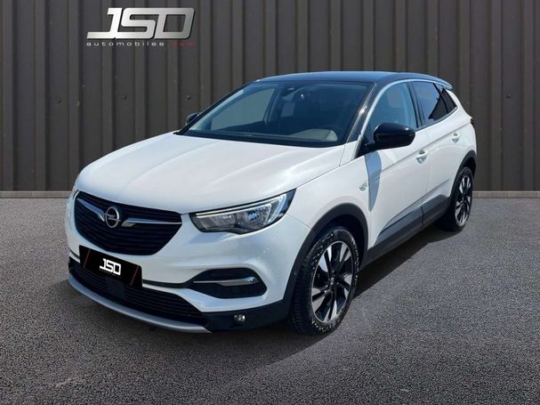 Opel Grandland X 2.0 Diesel 130 kW image number 50