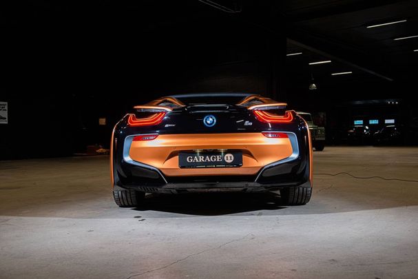 BMW i8 xDrive 275 kW image number 3