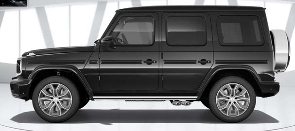 Mercedes-Benz G 63 AMG G 430 kW image number 3