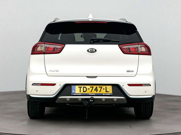 Kia Niro 1.6 GDI 104 kW image number 4