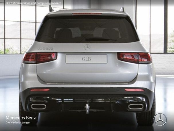 Mercedes-Benz GLB 200 120 kW image number 8