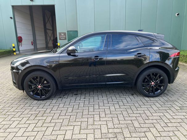 Jaguar E-Pace R-Dynamic AWD 147 kW image number 25