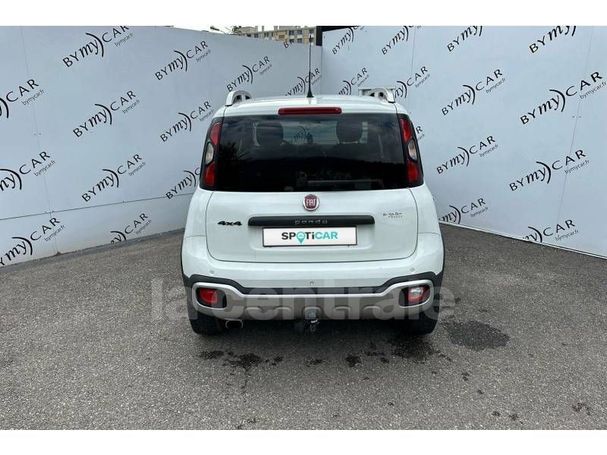 Fiat Panda 0.9 TwinAir 4x4 Cross 66 kW image number 6