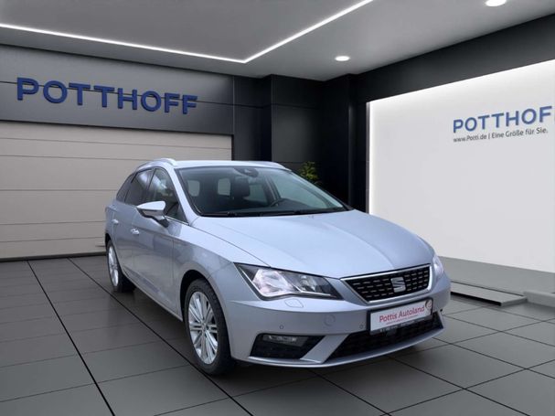 Seat Leon ST 1.6 TDI Xcellence 85 kW image number 6