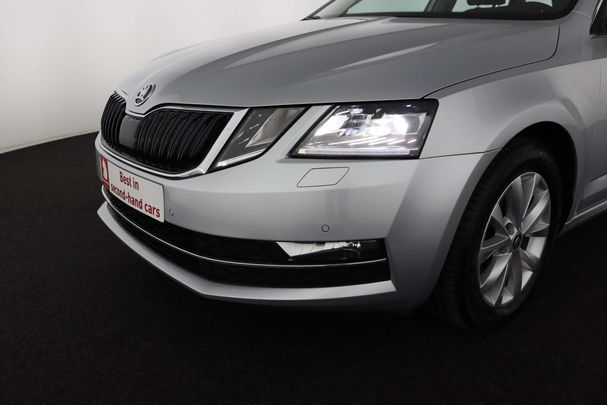 Skoda Octavia Combi 1.6 TDI Style 86 kW image number 31