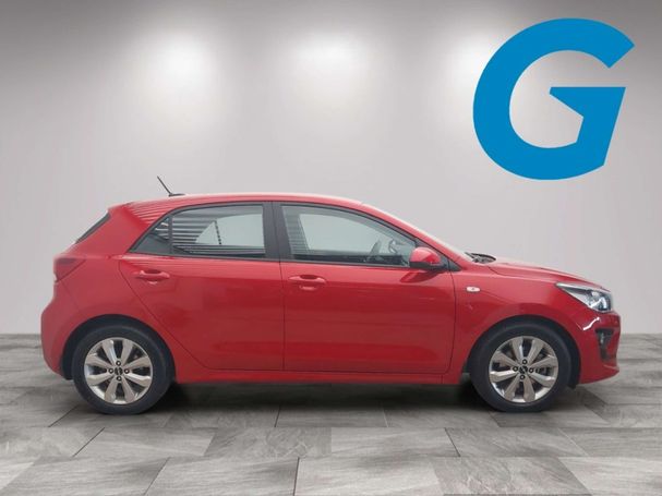 Kia Rio 1.2 62 kW image number 18