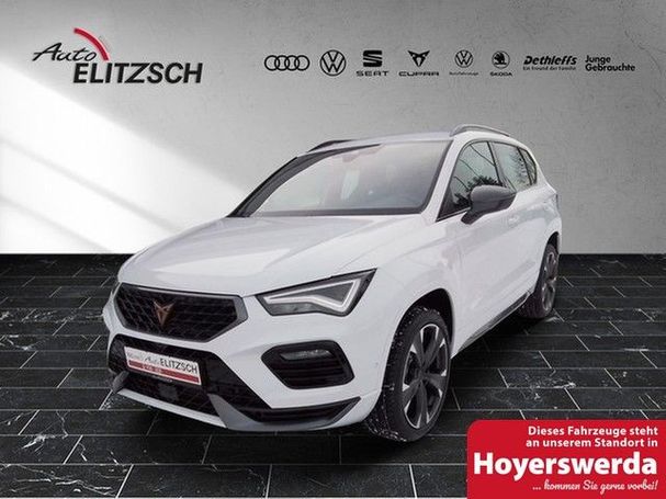 Cupra Ateca 110 kW image number 1