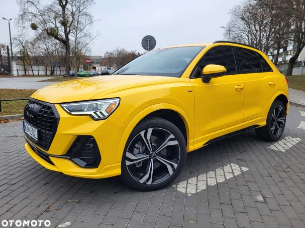 Audi Q3 45 TFSI quattro S tronic S-line 169 kW image number 1