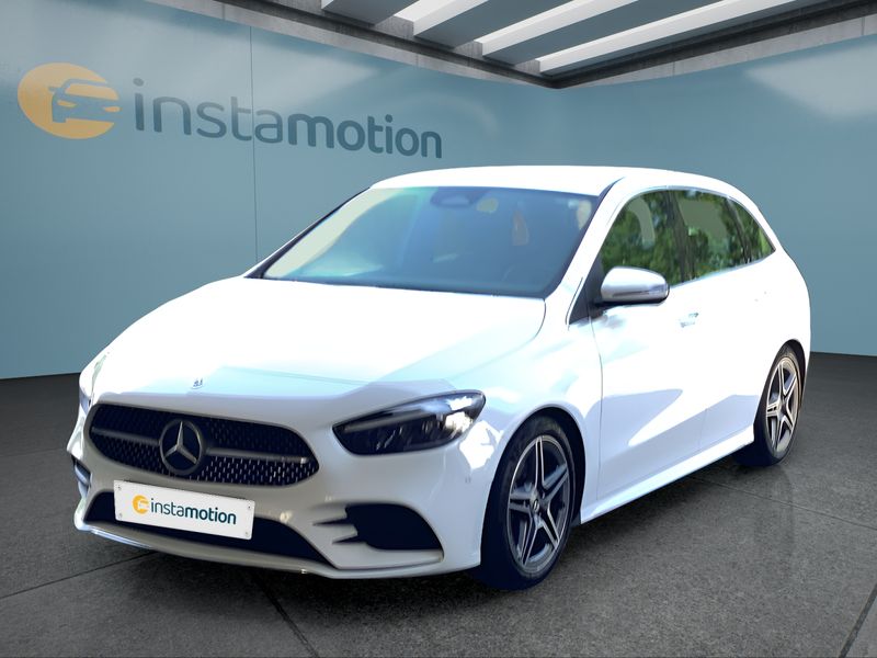 Mercedes-Benz B 200 AMG