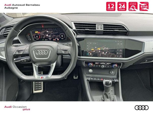 Audi Q3 35 TFSI S tronic S-line 112 kW image number 7