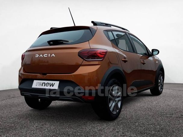 Dacia Sandero Stepway TCe 90 67 kW image number 4