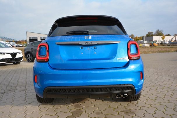 Fiat 500X 1.5 GSE Hybrid DCT 96 kW image number 3