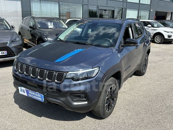 Jeep Compass 1.3 PHEV Trailhawk 177 kW image number 1