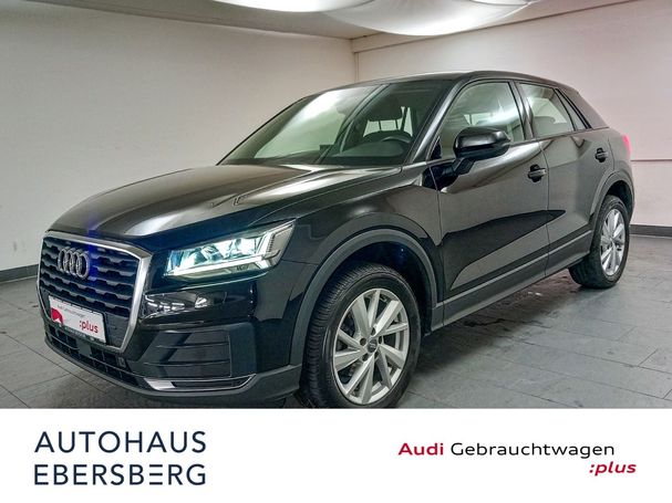 Audi Q2 35 TFSI 110 kW image number 2