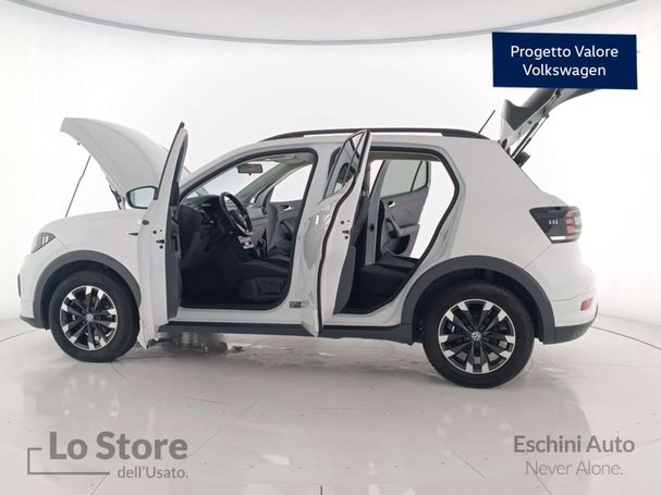 Volkswagen T-Cross 1.0 TSI 70 kW image number 20