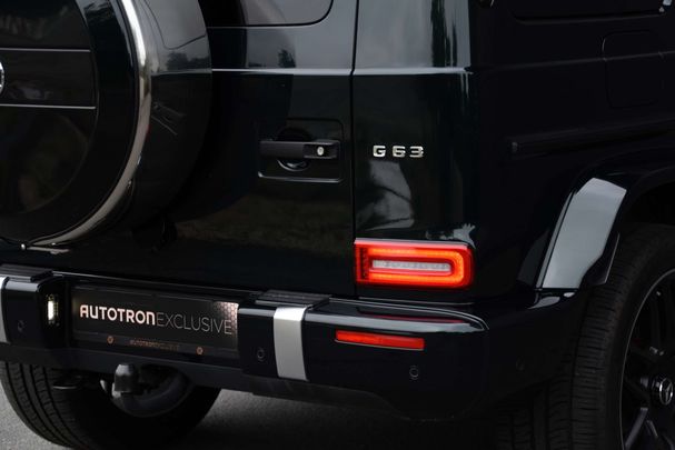 Mercedes-Benz G 63 AMG G 430 kW image number 41