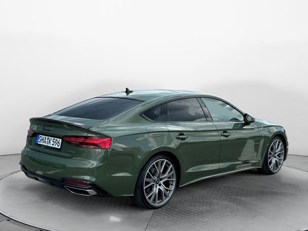 Audi A5 40 TDI S tronic S-line Sportback 150 kW image number 6