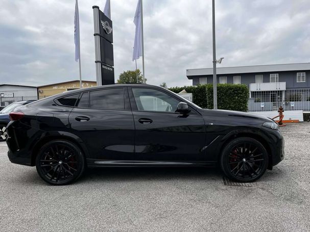 BMW X6 xDrive40d M Sport 259 kW image number 6