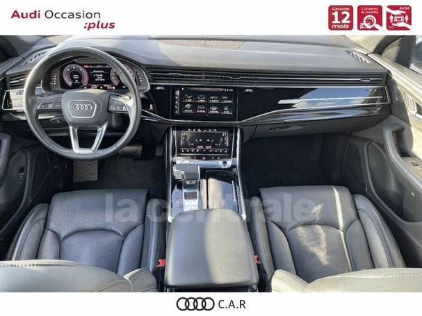 Audi Q8 50 TDI quattro Tiptronic 210 kW image number 7