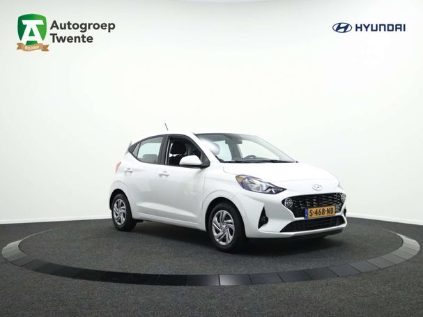 Hyundai i10 1.0 49 kW image number 1