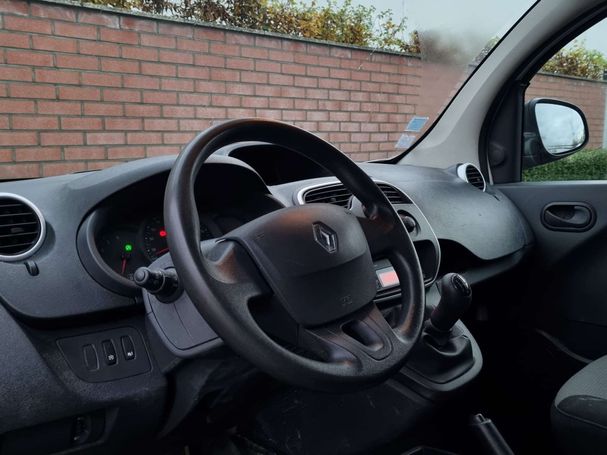 Renault Kangoo 55 kW image number 9