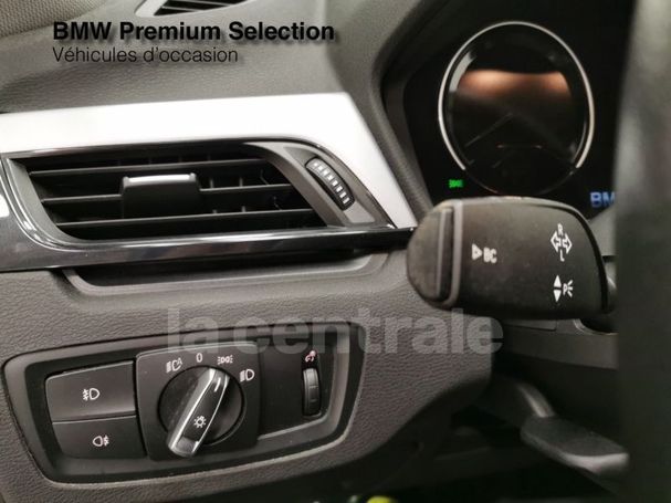 BMW X1 16d sDrive 85 kW image number 20