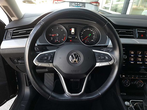 Volkswagen Passat Variant 2.0 TDI Business DSG 110 kW image number 8