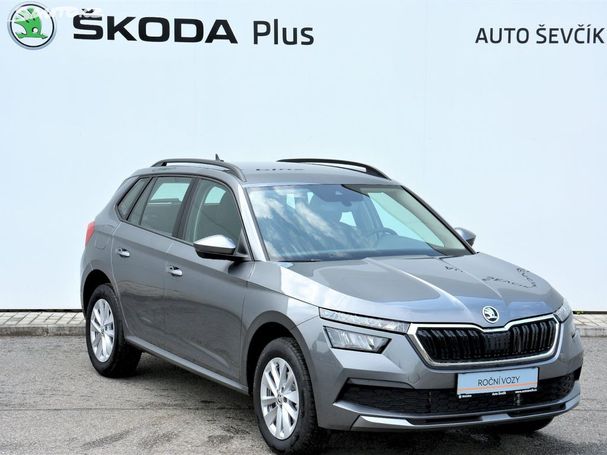 Skoda Kamiq 1.0 TSI Ambition 81 kW image number 6