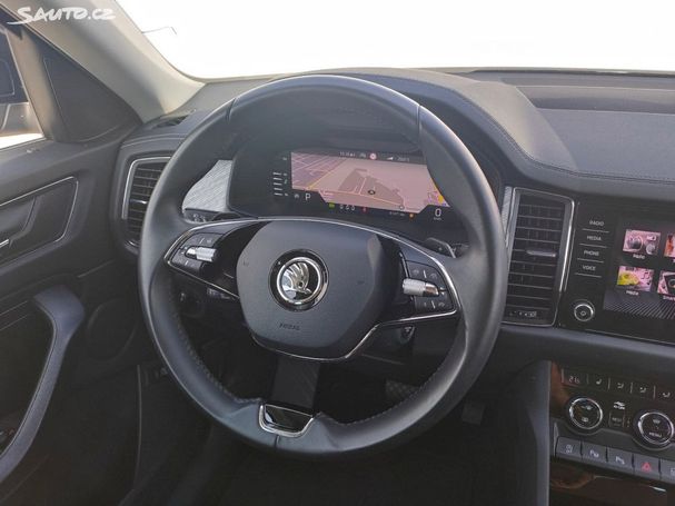 Skoda Kodiaq 2.0 TDI DSG Style 110 kW image number 18