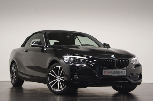 BMW 220i 135 kW image number 9