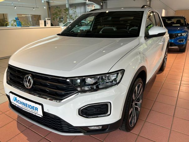 Volkswagen T-Roc 2.0 TSI 4Motion DSG Sport 140 kW image number 1