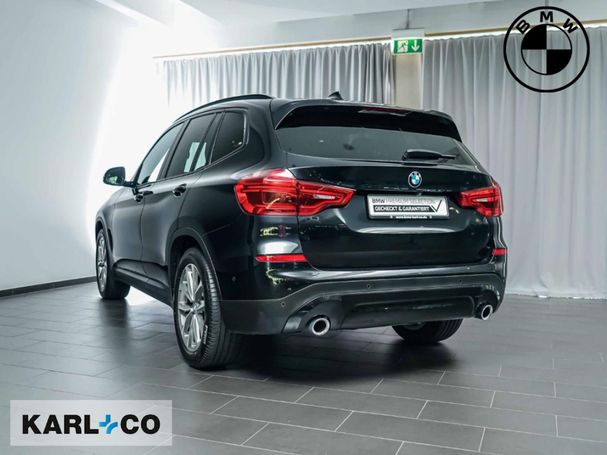 BMW X3 xDrive 140 kW image number 2