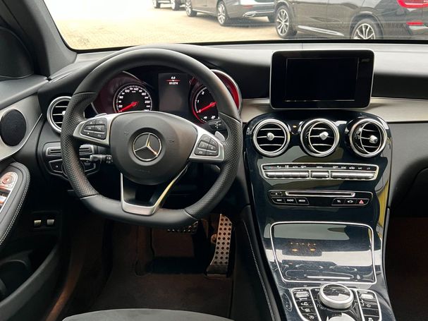 Mercedes-Benz GLC 220 d 4Matic 125 kW image number 13