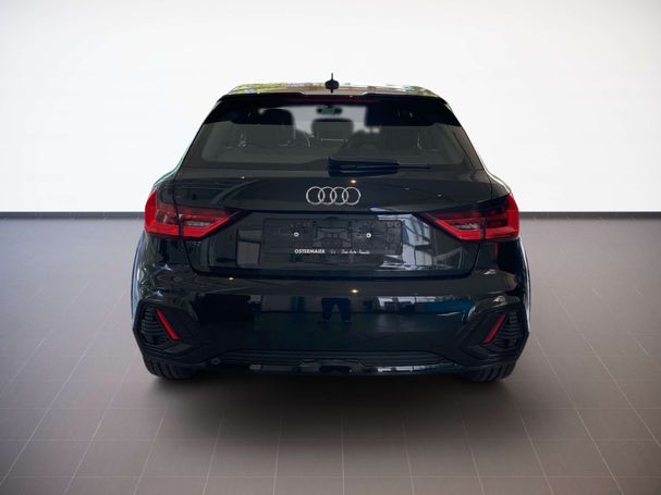 Audi A1 30 TFSI S tronic Allstreet 85 kW image number 5