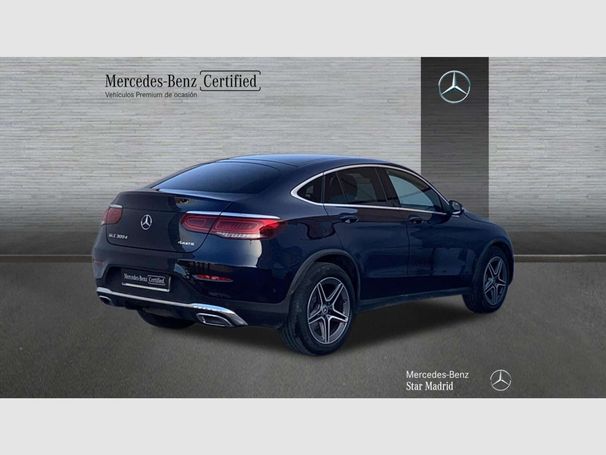 Mercedes-Benz GLC 300 d 4Matic 180 kW image number 3