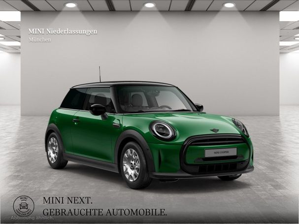 Mini Cooper Mini 100 kW image number 1