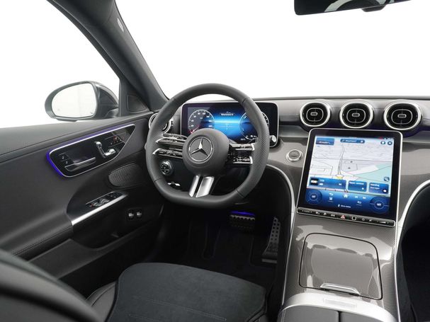 Mercedes-Benz C 300 e T AMG Line 230 kW image number 29