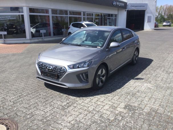 Hyundai Ioniq Hybrid 1.6 GDI Style 104 kW image number 1