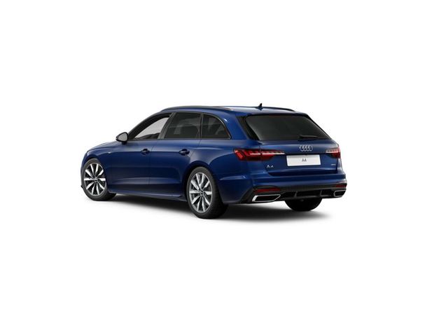 Audi A4 40 TDI quattro S-line Avant 150 kW image number 7