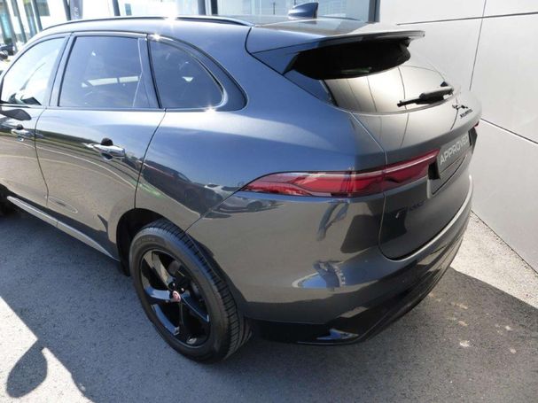 Jaguar F-Pace D165 S 120 kW image number 27