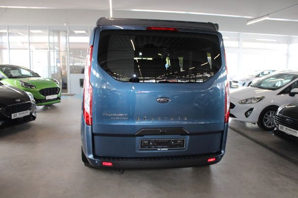 Ford Transit Custom 110 kW image number 5