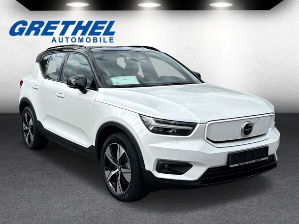 Volvo XC40 Recharge AWD 300 kW image number 2